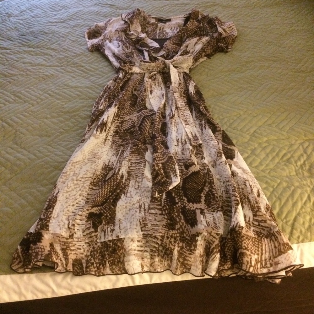 JBS Flowy Dress
